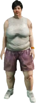 Ig Maude — ped model