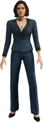 Ig Molly — FiveM ped model preview