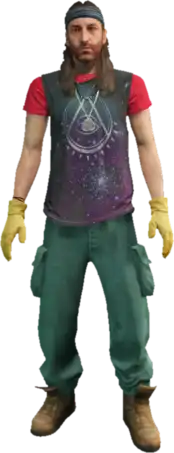 Ig Omega — ped model