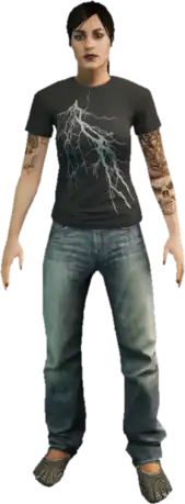 Ig Paige — ped model