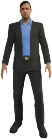 Ig Thornton — ped model