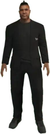 Ig Vincent — ped model