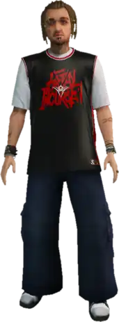 Ig Wade — FiveM ped model preview