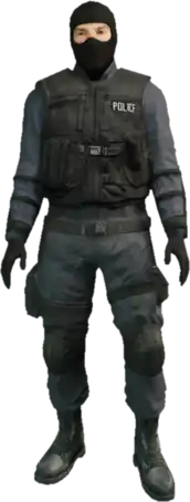 S M Y Swat 0 1 — FiveM ped model preview