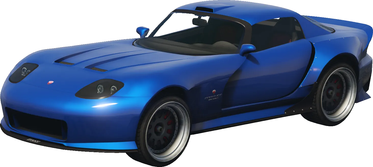 Banshee 2 — FiveM vehicle model preview