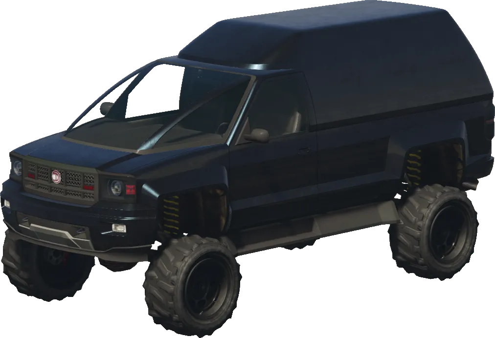 Brutus — FiveM vehicle model preview