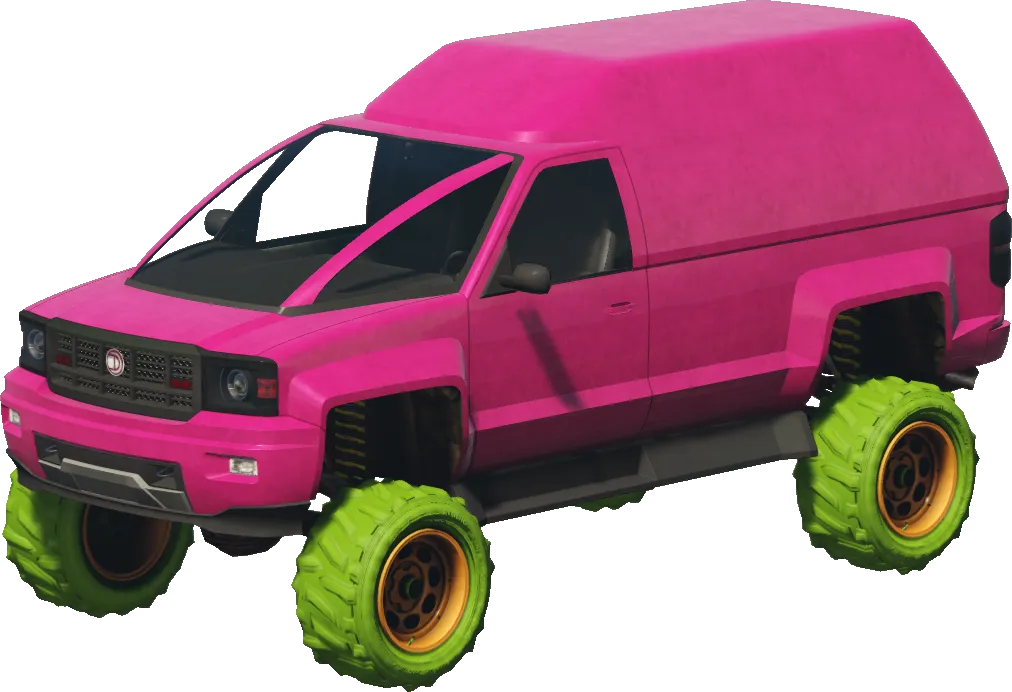 Brutus 3 — FiveM vehicle model preview