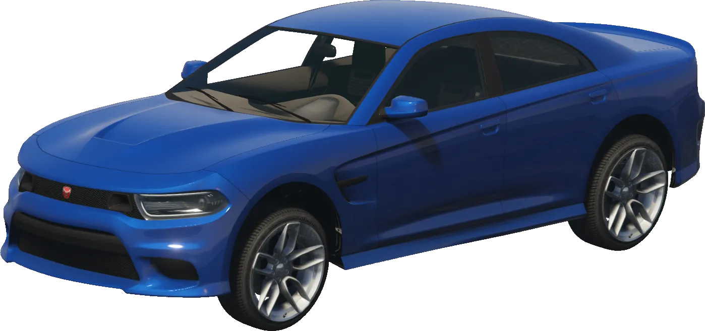 Buffalo 4 — FiveM vehicle model preview