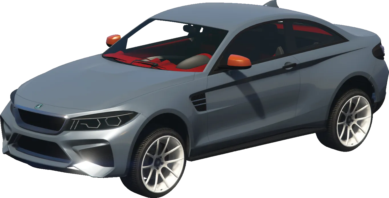 Cypher — FiveM vehicle model preview