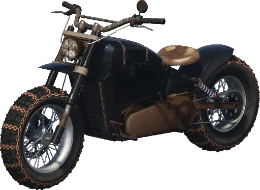 Deathbike — FiveM vehicle model preview