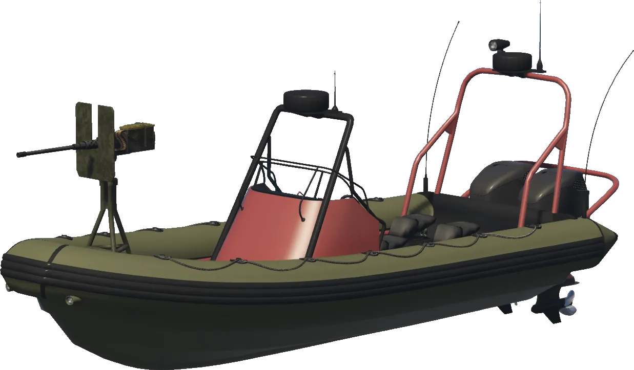 Dinghy 5