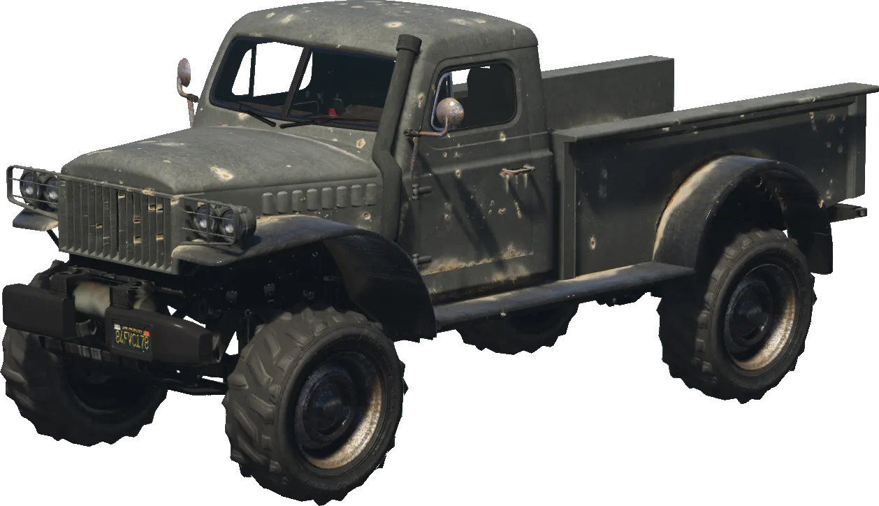 Dloader — FiveM vehicle model preview