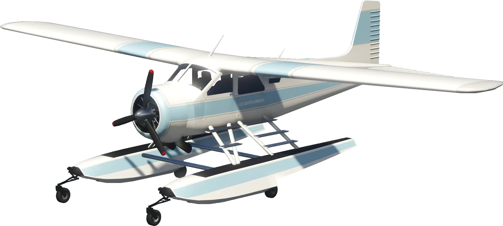 Dodo — FiveM vehicle model preview