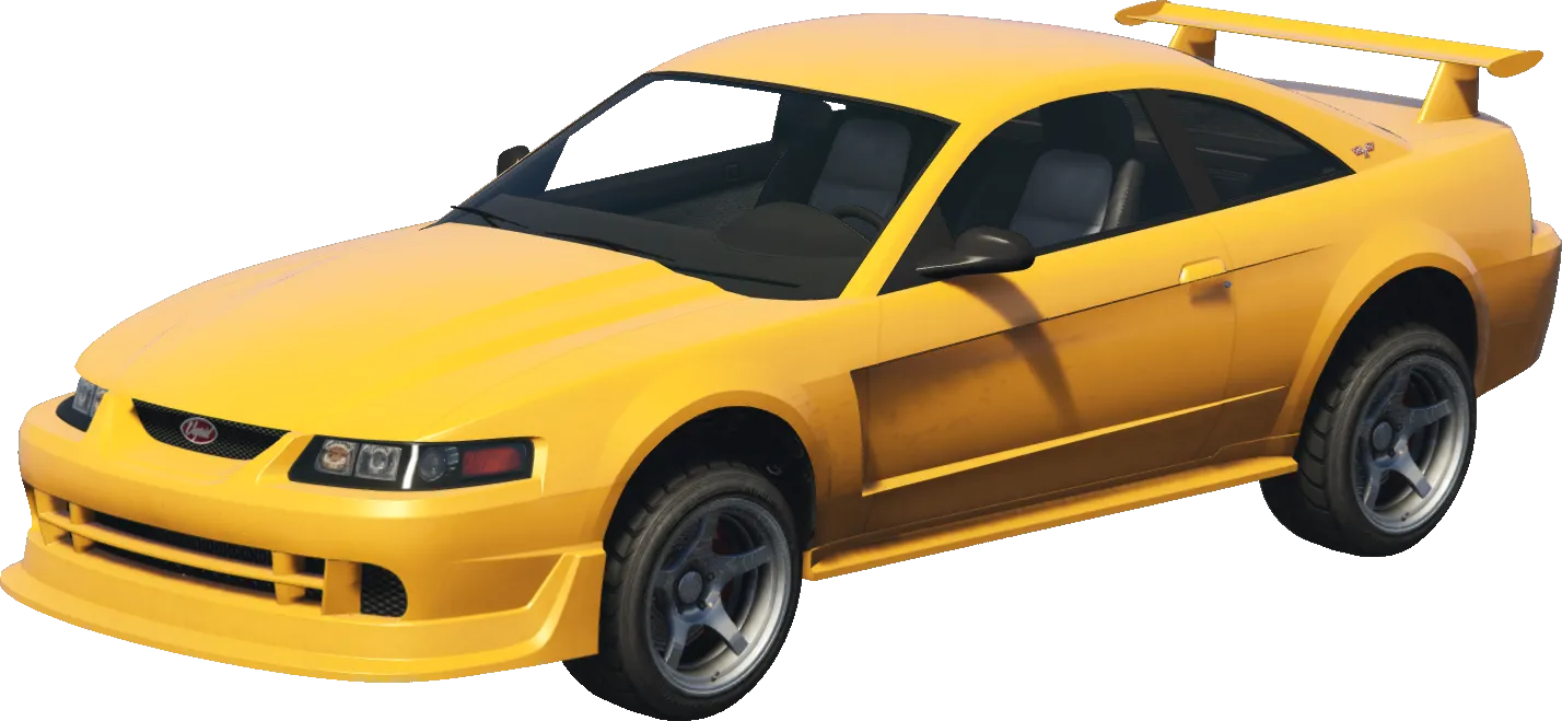 Dominator 7 — FiveM vehicle model preview