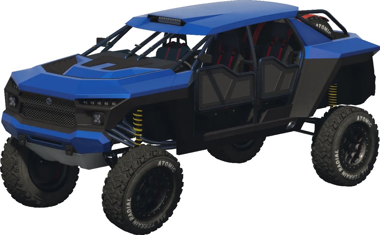 Draugur — FiveM vehicle model preview