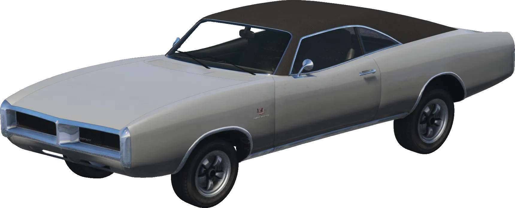 Dukes — FiveM vehicle model preview