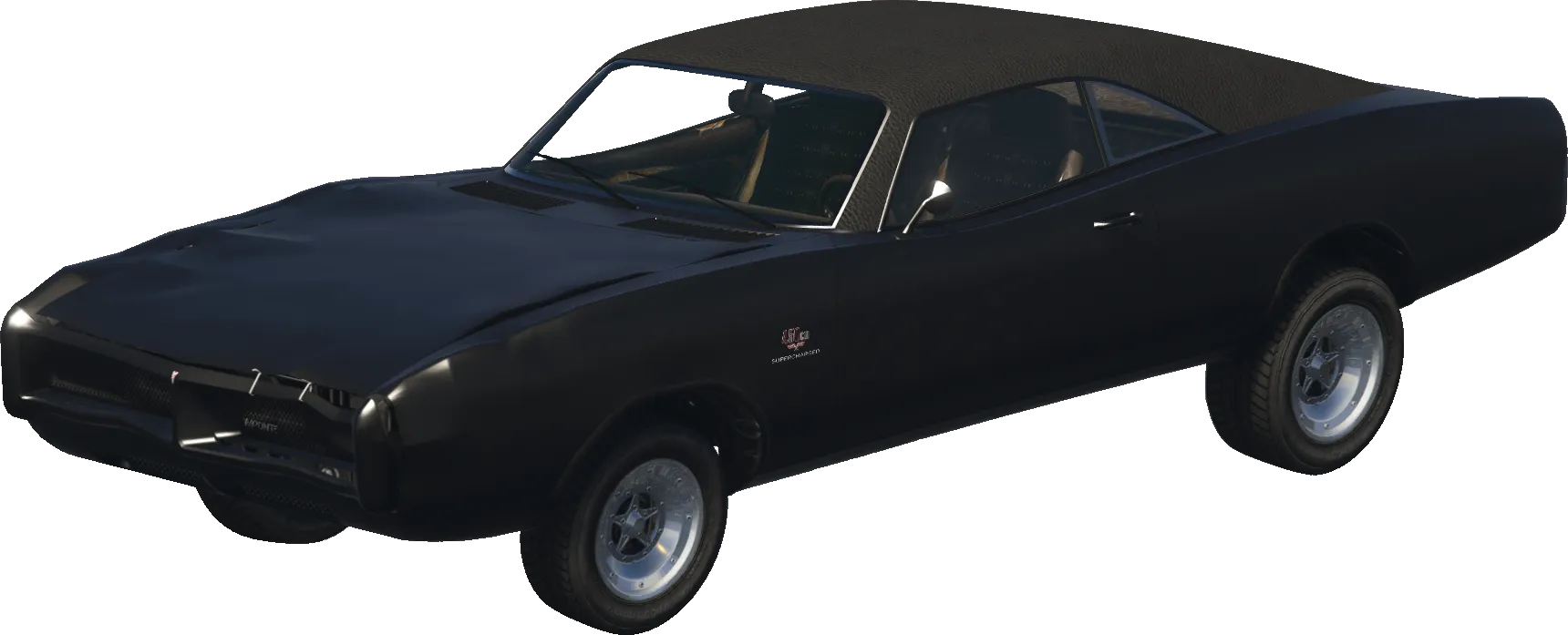 Dukes 3 — FiveM vehicle model preview