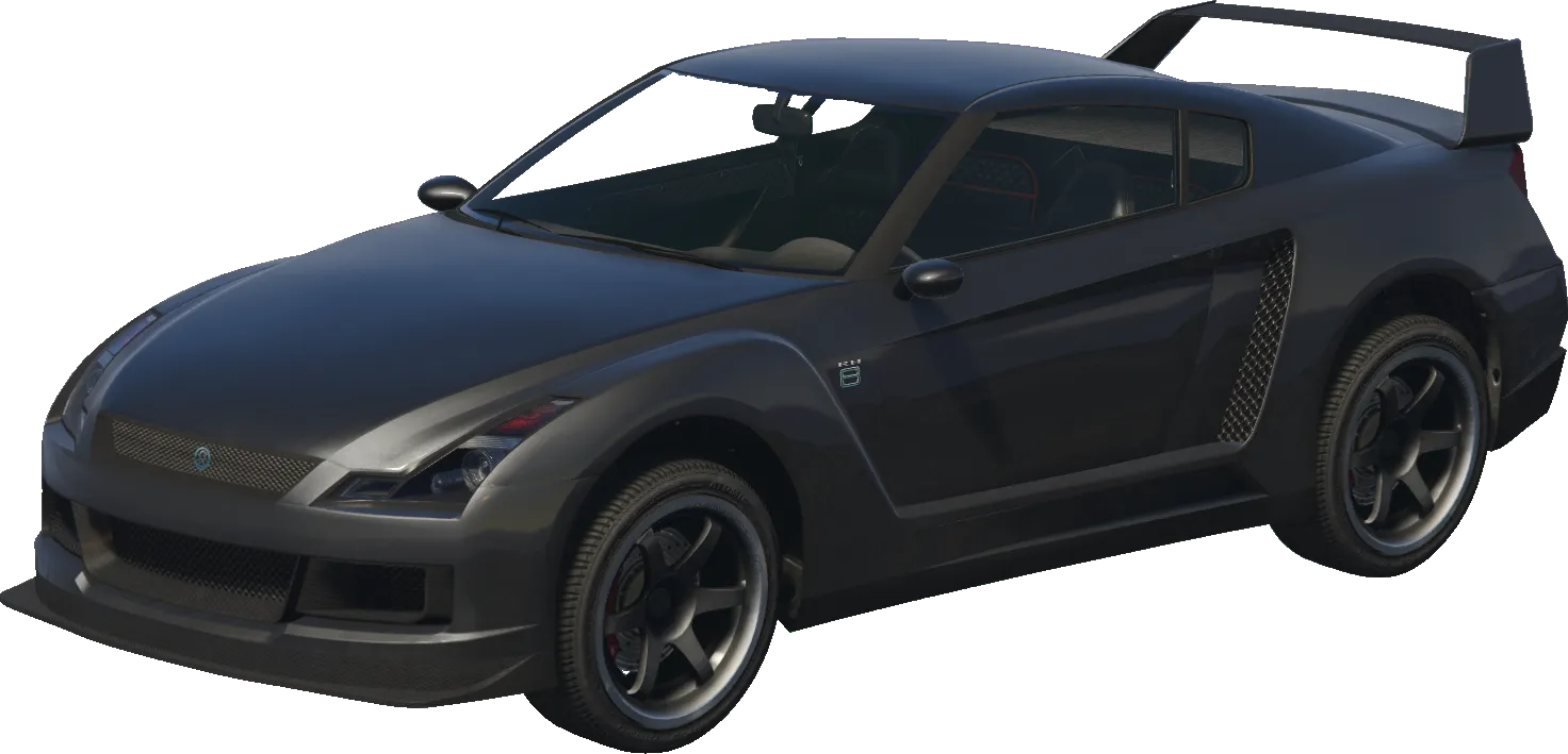 Elegy 2 — FiveM vehicle model preview