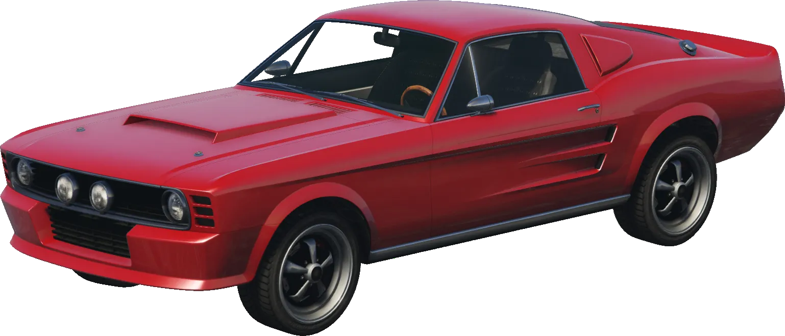 Ellie — FiveM vehicle model preview