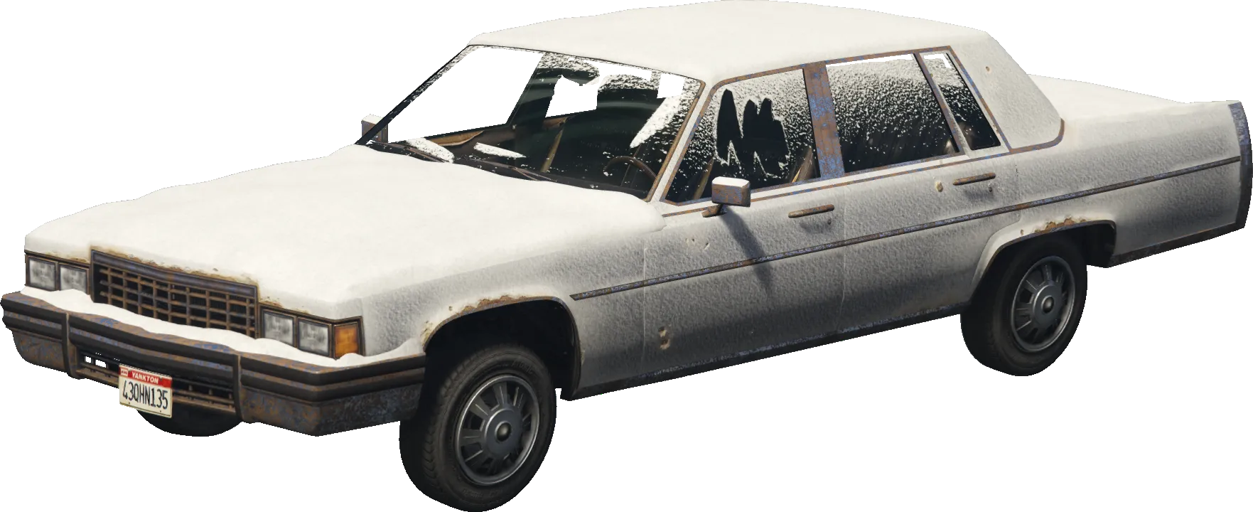 Emperor 3 — FiveM vehicle model preview