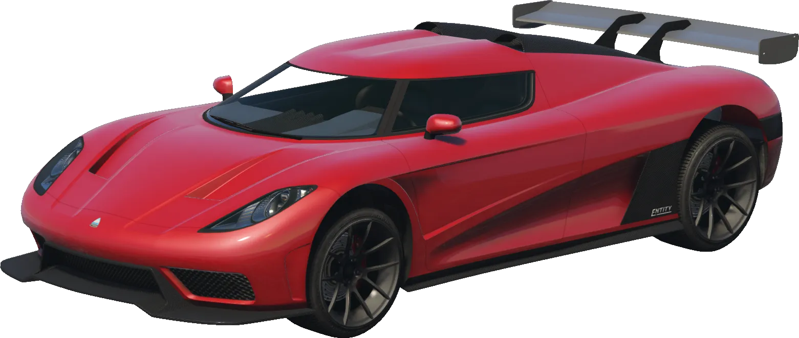 Entity 2 — FiveM vehicle model preview