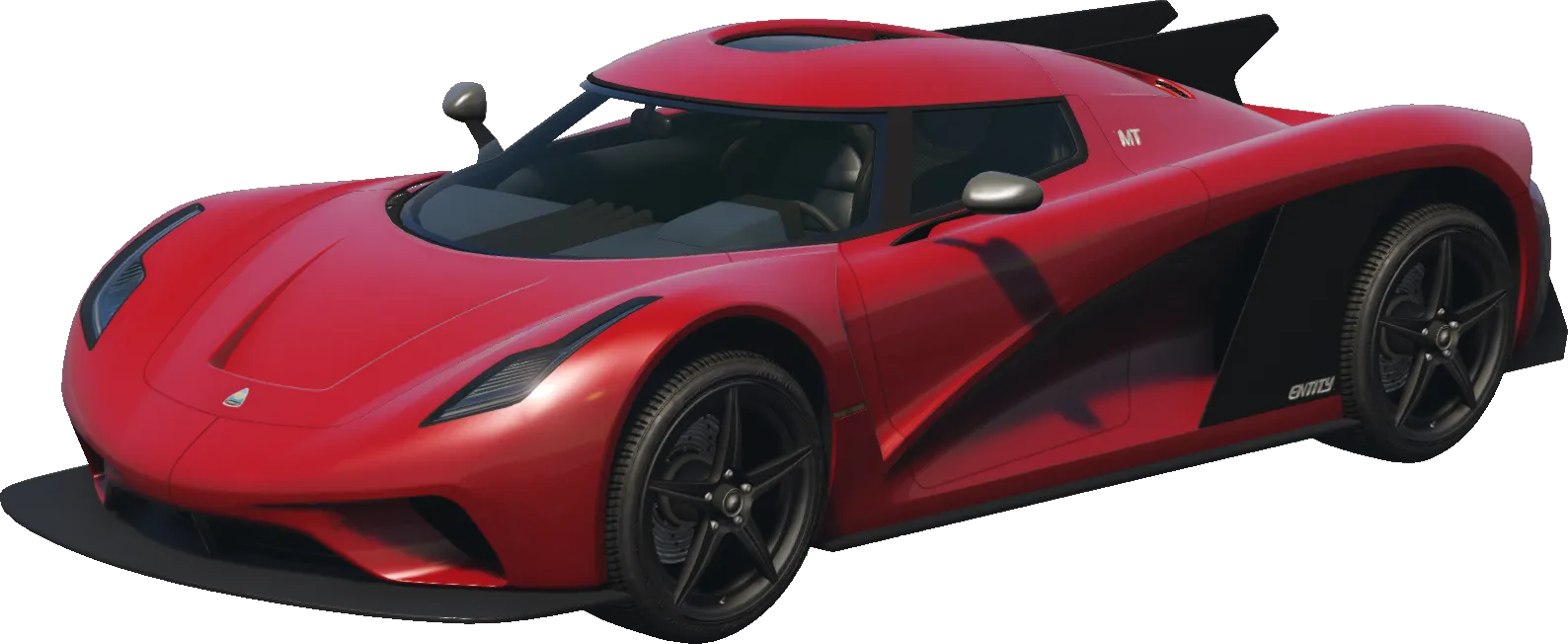 Entity 3 — FiveM vehicle model preview