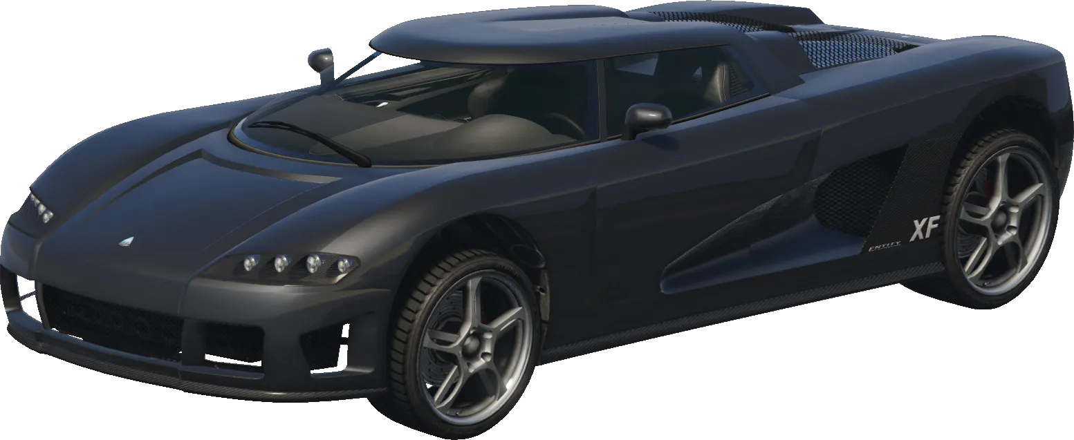 Entityxf — FiveM vehicle model preview