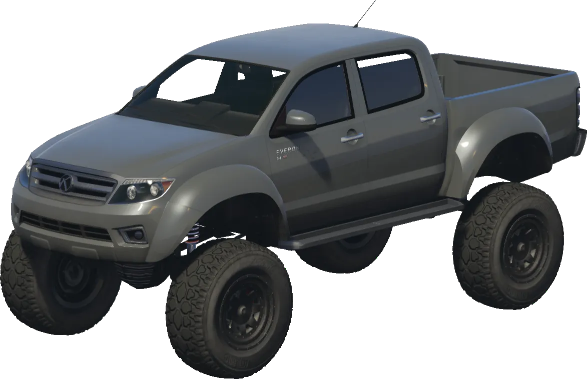 Everon — FiveM vehicle model preview