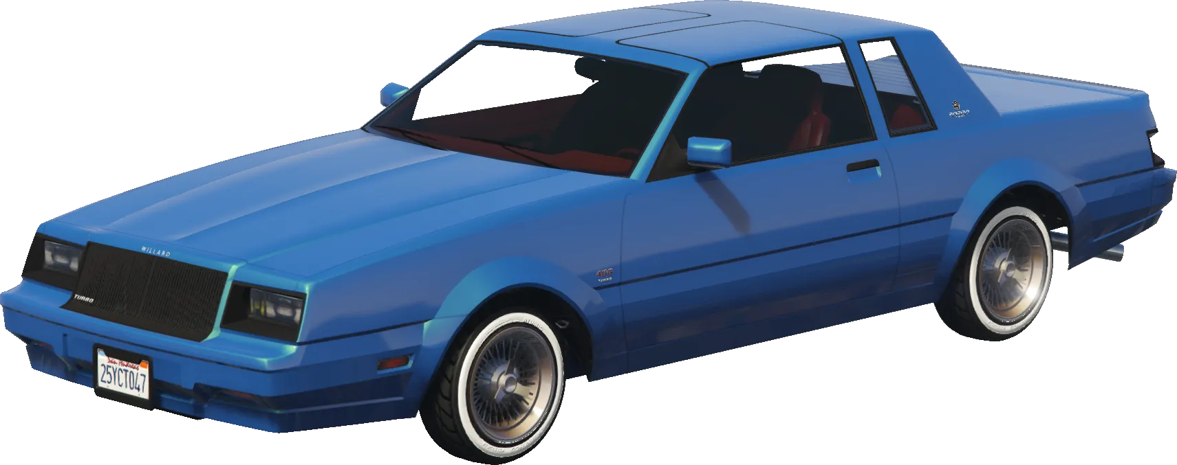 Faction 2 — FiveM vehicle model preview