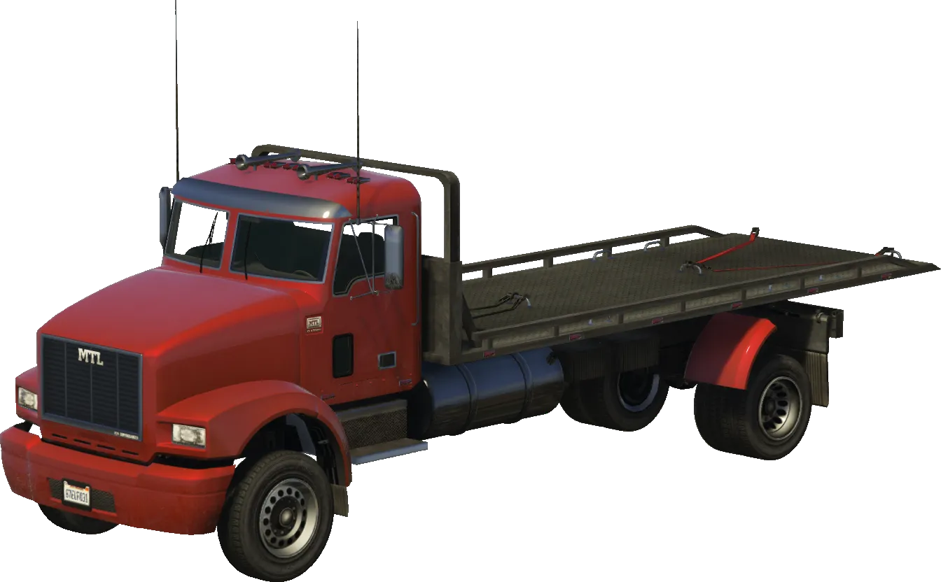 Flatbed
