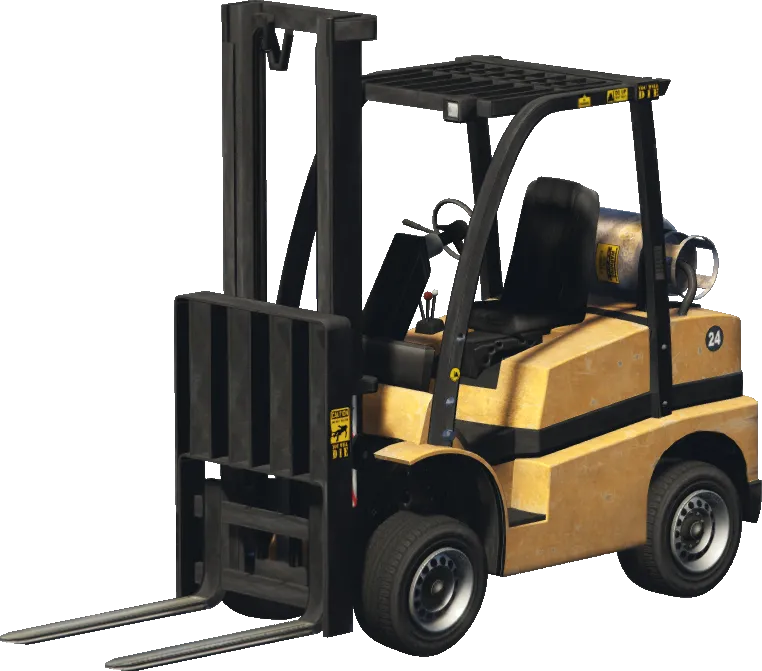 Forklift