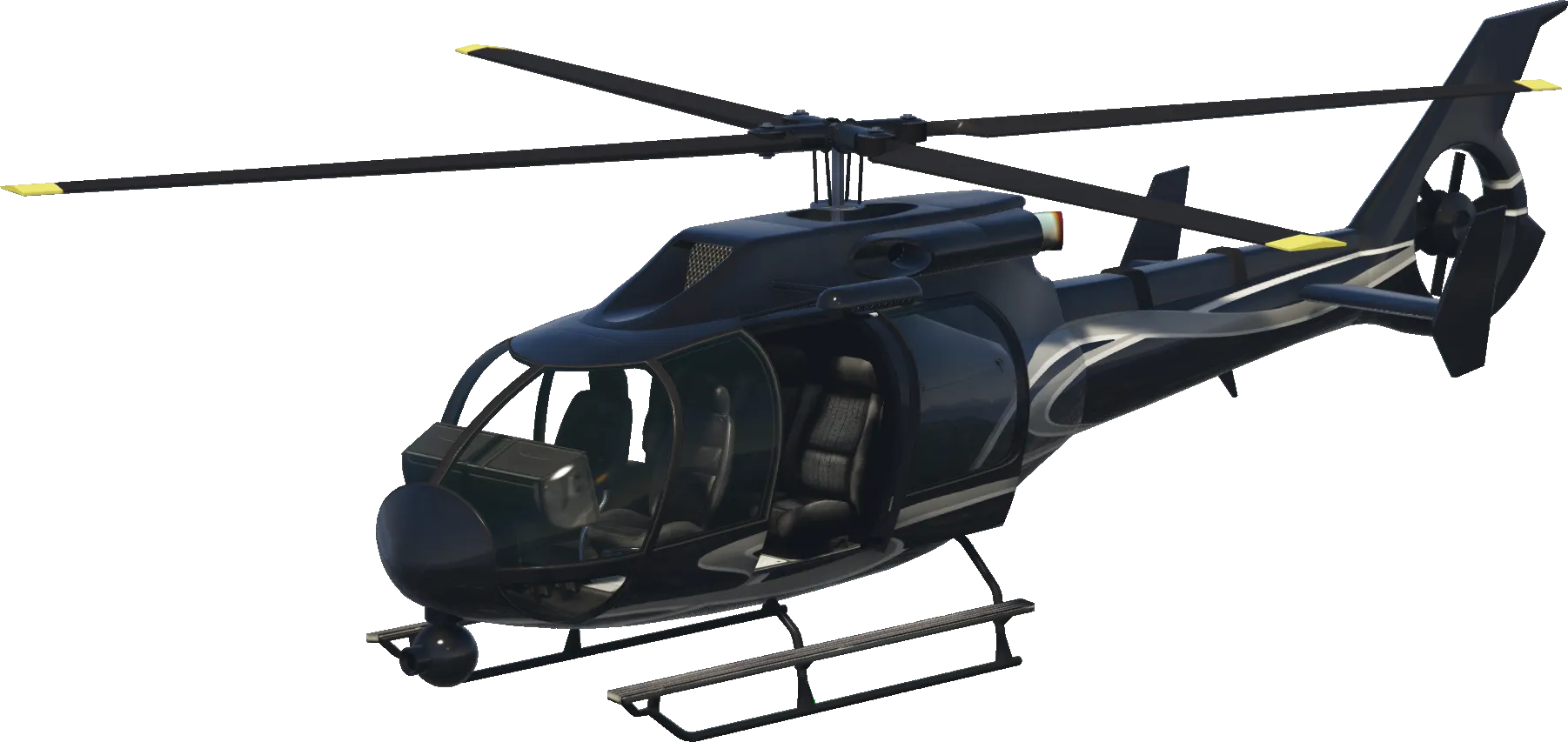 Frogger — FiveM vehicle model preview
