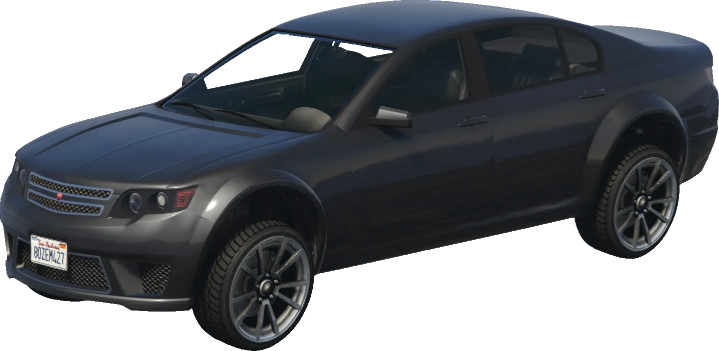 Fugitive — FiveM vehicle model preview