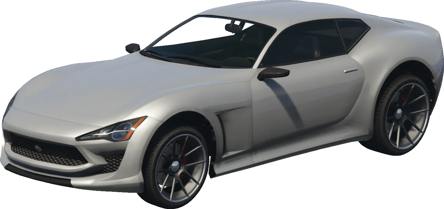 Furoregt — FiveM vehicle model preview