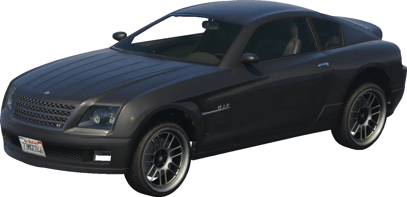 Fusilade — FiveM vehicle model preview