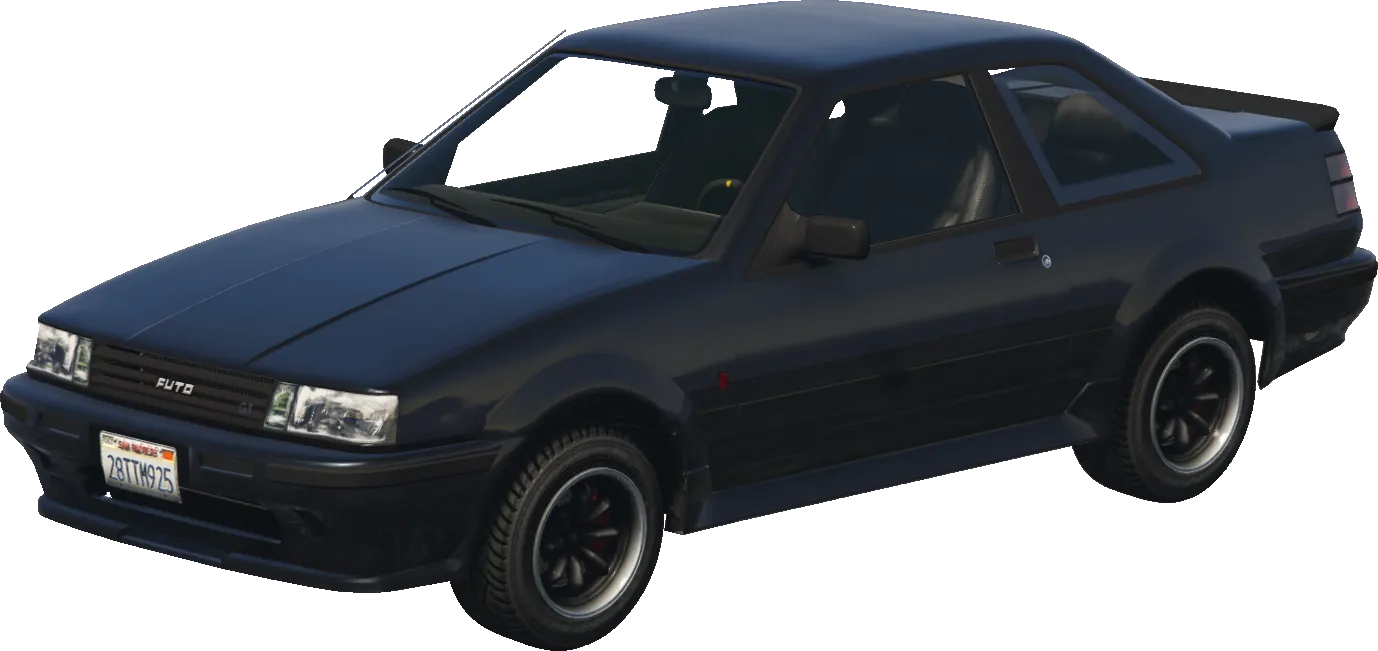 Futo — FiveM vehicle model preview