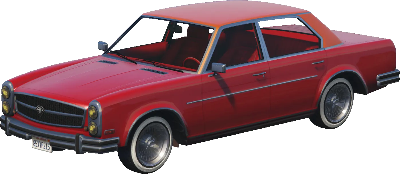 Glendale 2 — FiveM vehicle model preview