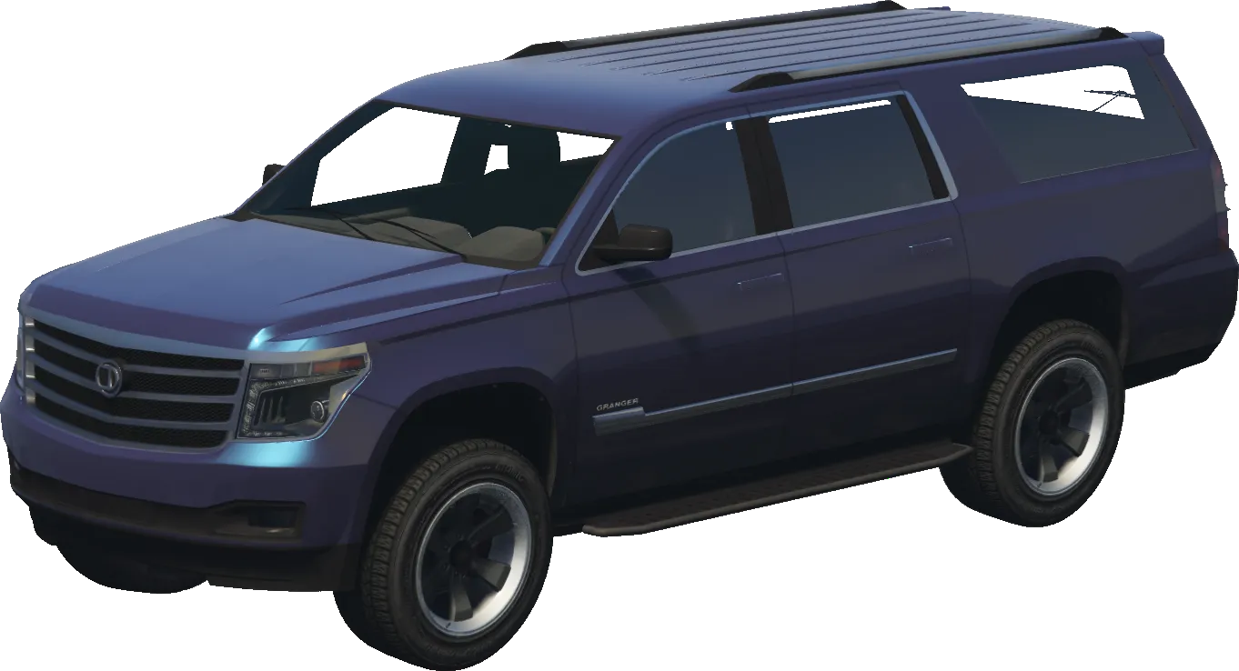 Granger 2 — FiveM vehicle model preview