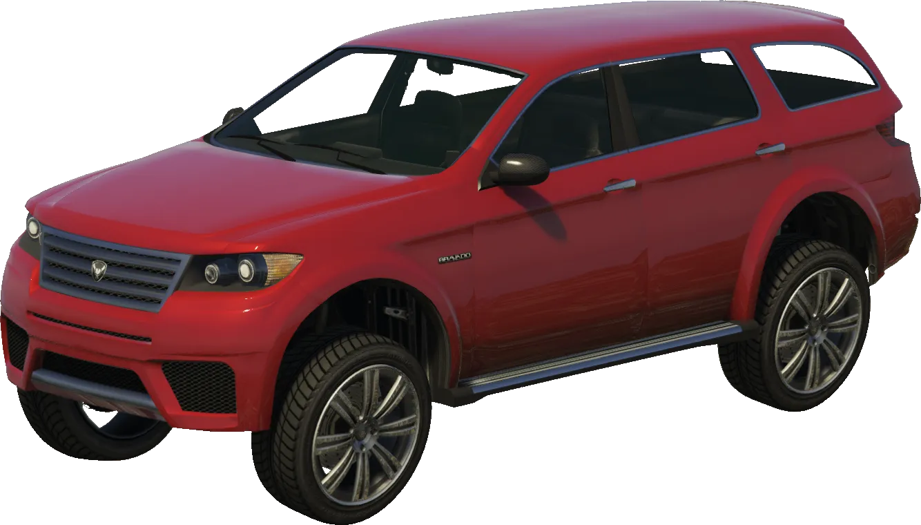 Gresley — FiveM vehicle model preview