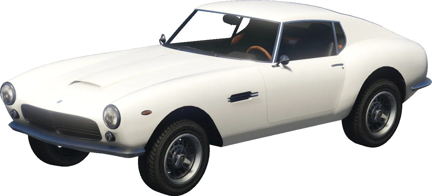 Gt50 0 — FiveM vehicle model preview