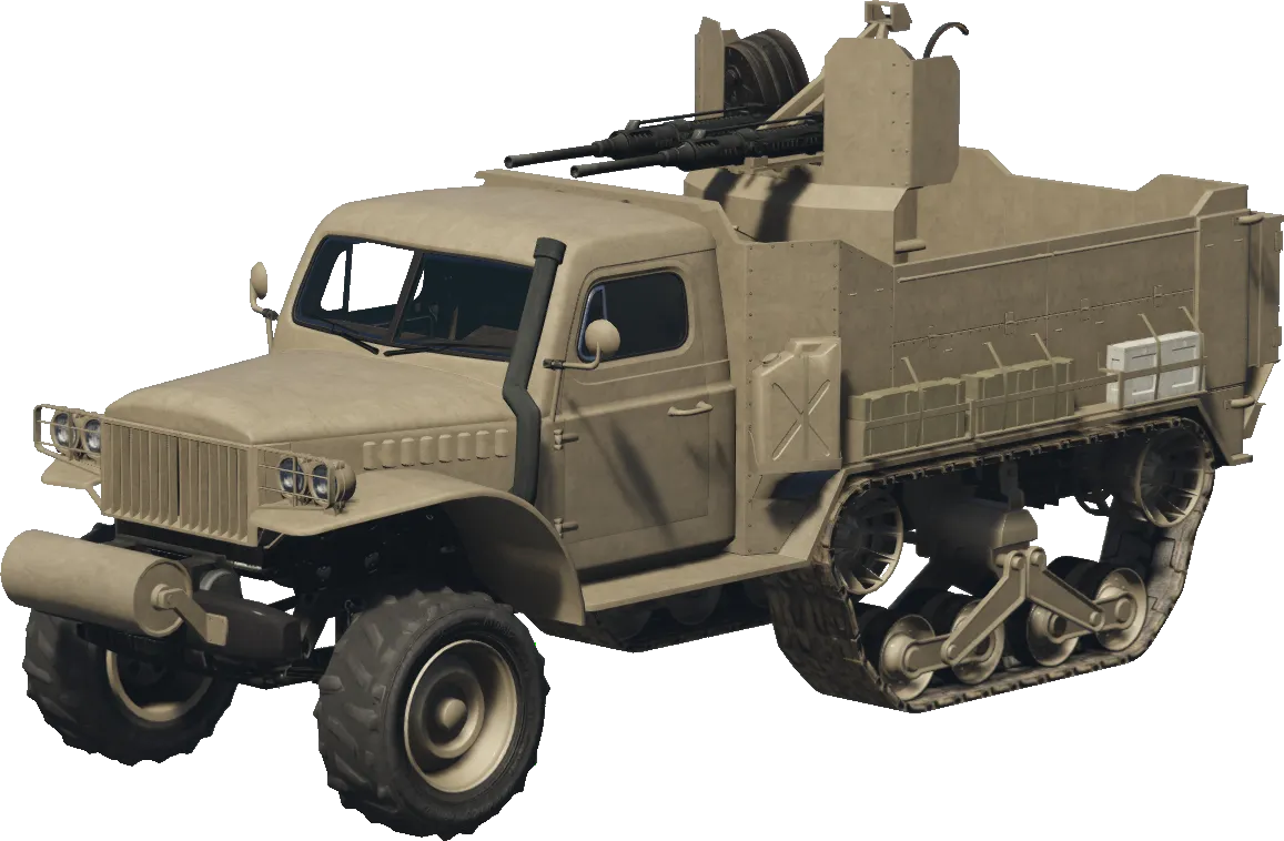 Halftrack