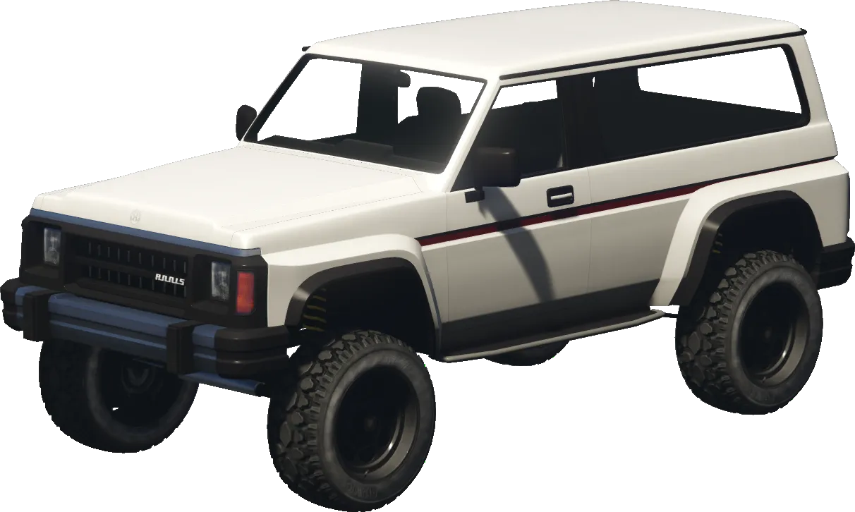 Hellion — FiveM vehicle model preview