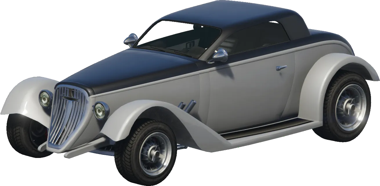 Hotknife — FiveM vehicle model preview