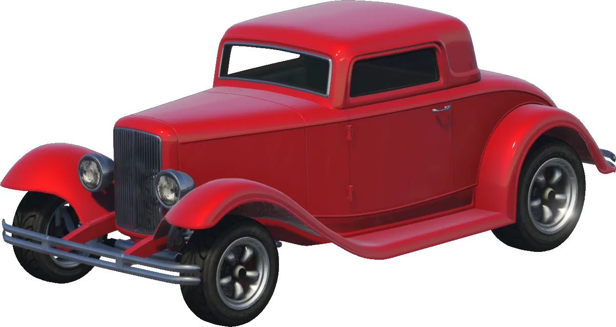 Hustler — FiveM vehicle model preview