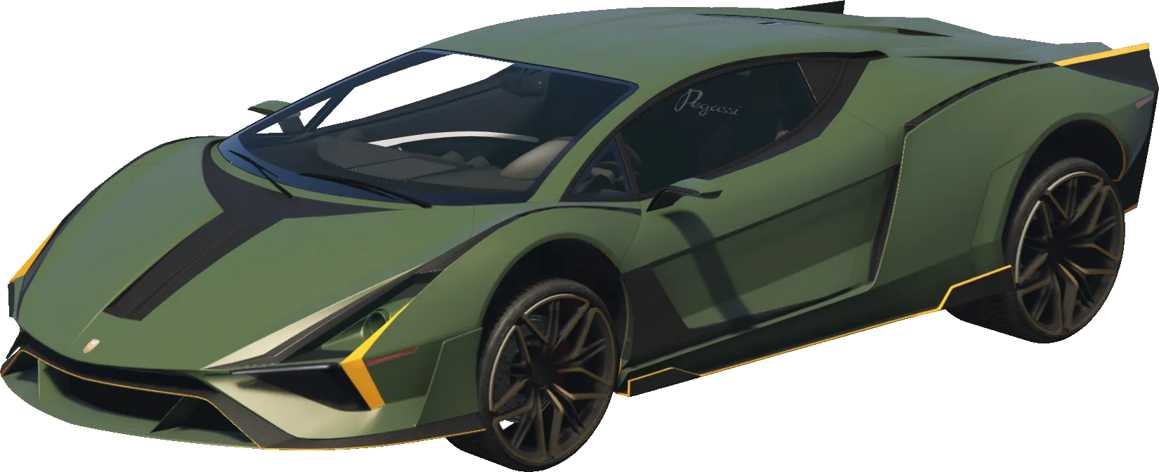 Ignus — FiveM vehicle model preview