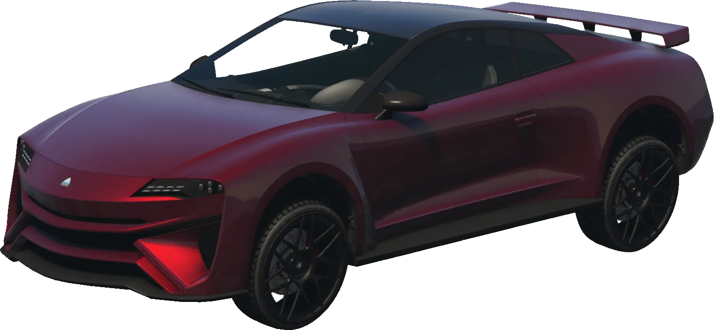 Imorgon — FiveM vehicle model preview