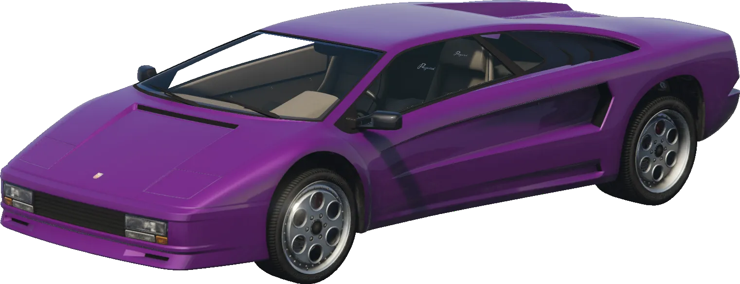Infernus 2 — FiveM vehicle model preview