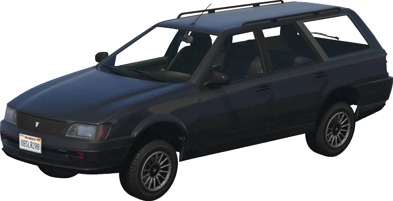 Ingot — FiveM vehicle model preview