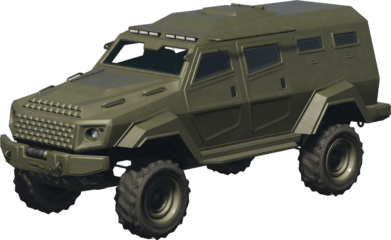 Insurgent 2 — FiveM vehicle model preview