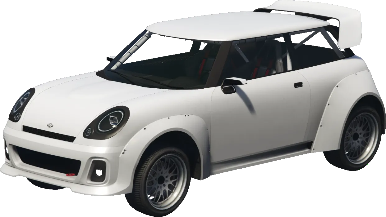 Issi 7 — FiveM vehicle model preview